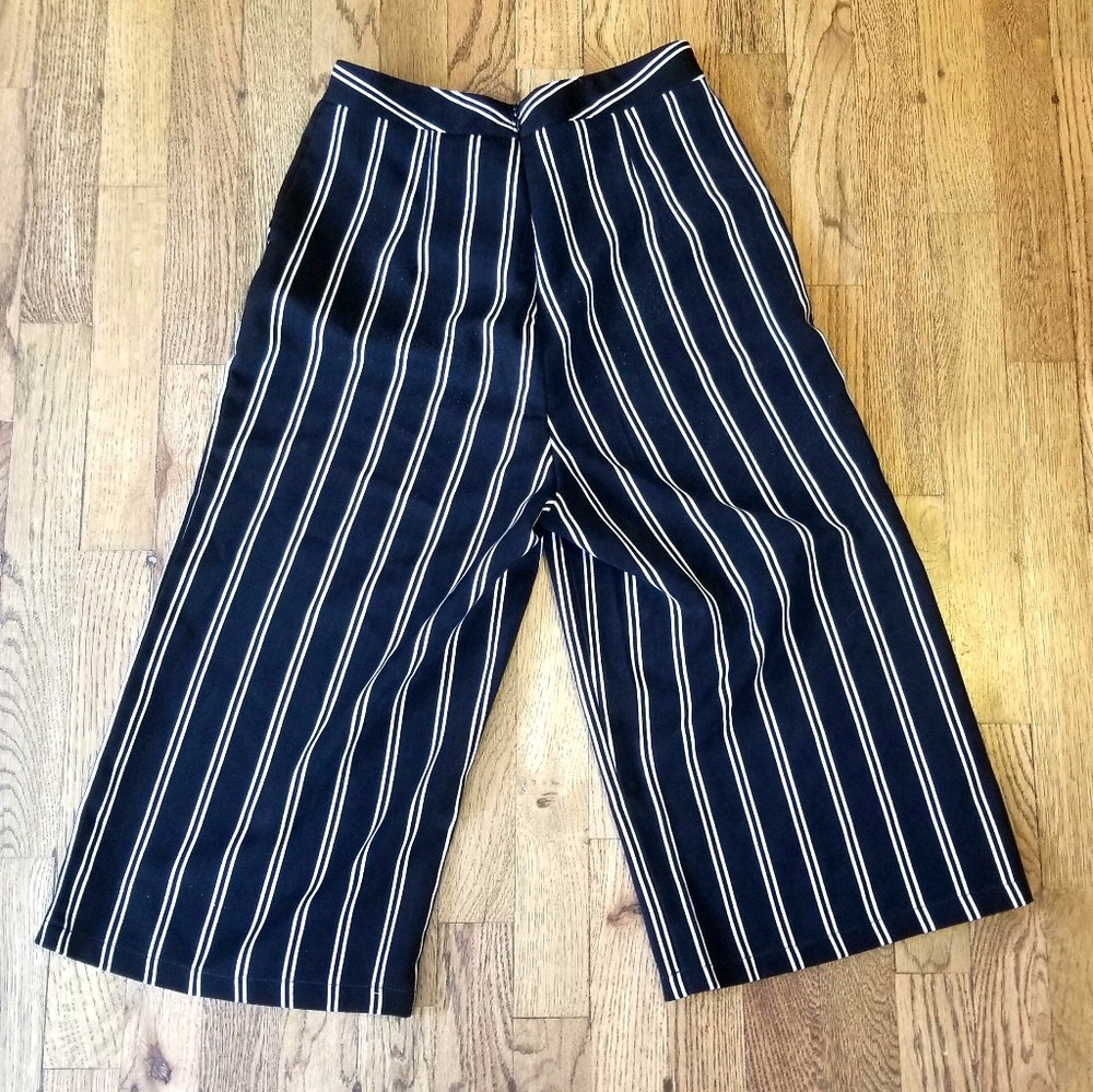 Flared Dress Pants
